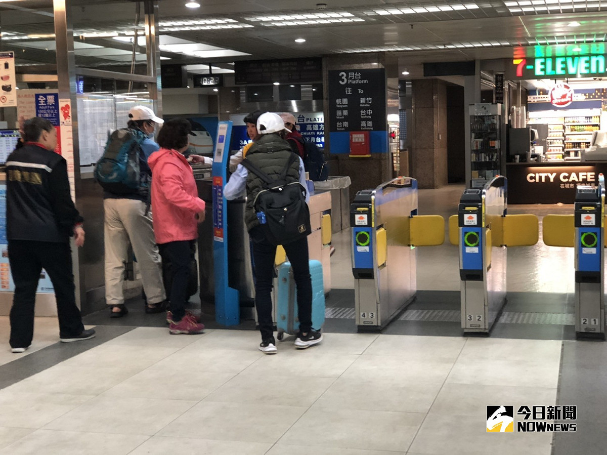 閘門故障影響逾2千人 台鐵致歉：未依SOP操作導致