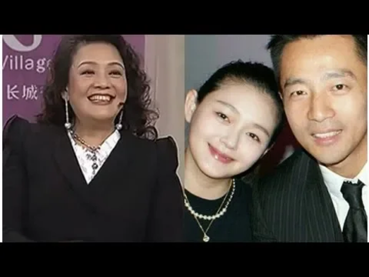 台灣藝人徐熙媛（大S，圖中）的婆婆、中國大陸著名連鎖餐飲集團俏江南創辦人張蘭（圖左），因藐視香港法庭罪，日前被法庭判處即時監禁12個月，法官並下令拘捕她到案。但目前尚未有相關報導，提到目前張蘭身在何處。圖右為大S的老公汪小菲。 圖：翻攝自Youtube