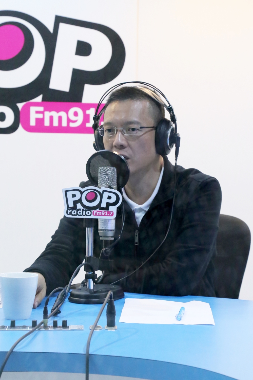 國民黨前立委孫大千。 圖：《POP搶先爆》提供 (資料照片)