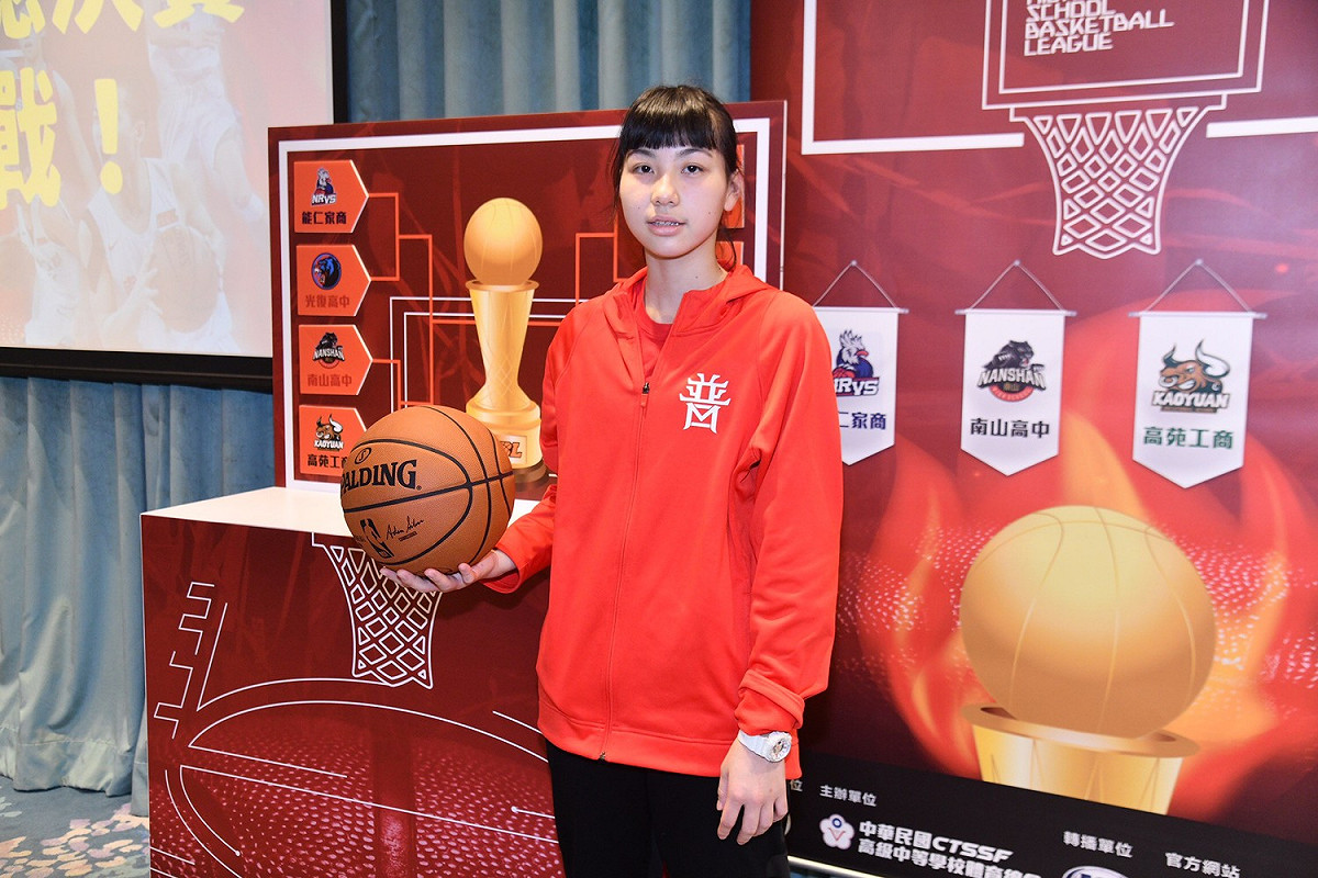 HBL／盼再度對決鄭慧慈 陳芷英：一決高下吧