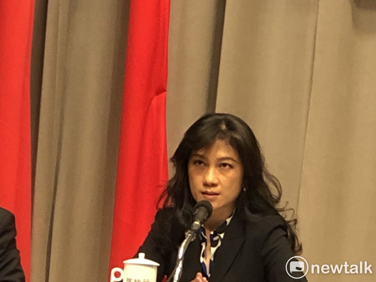 行政院發言人Kolas Yotaka表示，行政院對毒品的立場就是「痛打」，預計2周後提出具體作法。 圖：謝莉慧/攝