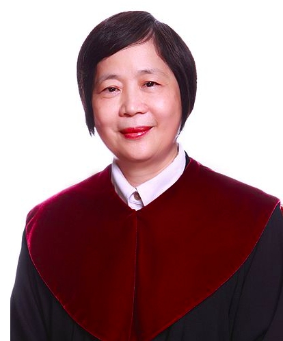大法官陳碧玉。 圖：翻攝司法院官網