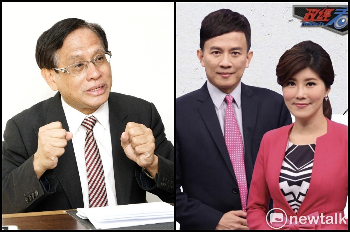 民視陷入經營權之爭，現傳出《政經看民視》確定收攤消息。 新頭殼合成照