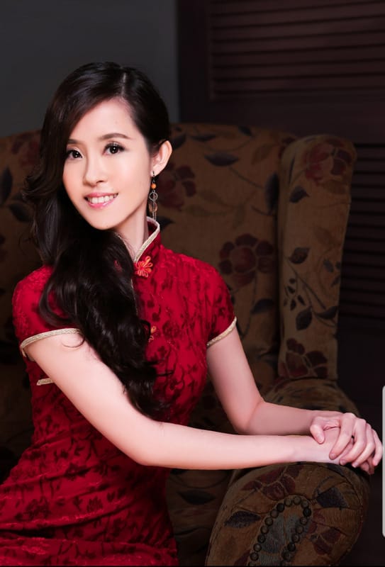 旅美新銳作曲家張紅蘋（圖）受朱宗慶打擊樂團委託創作「山靈」，把「水」變成樂器，藉由水聲波動，營造生命起始及山的靈動，將於「春日新時光」音樂會演出。 圖：張紅蘋提供