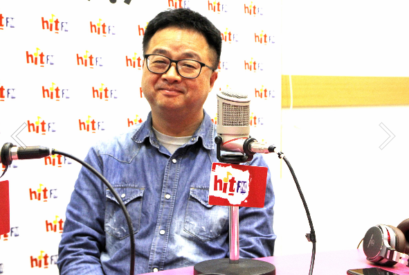 民進黨秘書長羅文嘉 圖：Hit Fm《周玉蔻嗆新聞》製作單位／提供