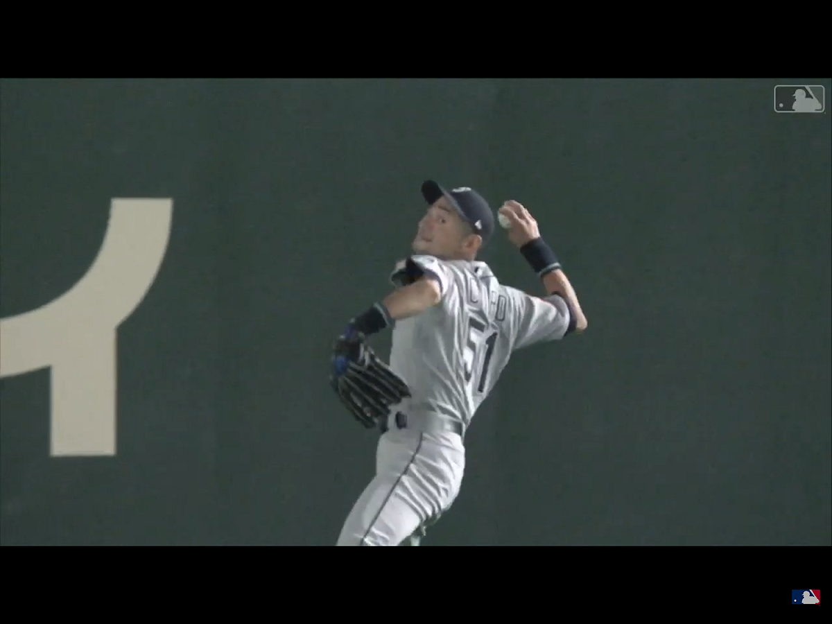 英雄惜英雄！松坂大輔：去美國就是為了跟鈴木一朗對決。 圖：翻攝自MLB官網