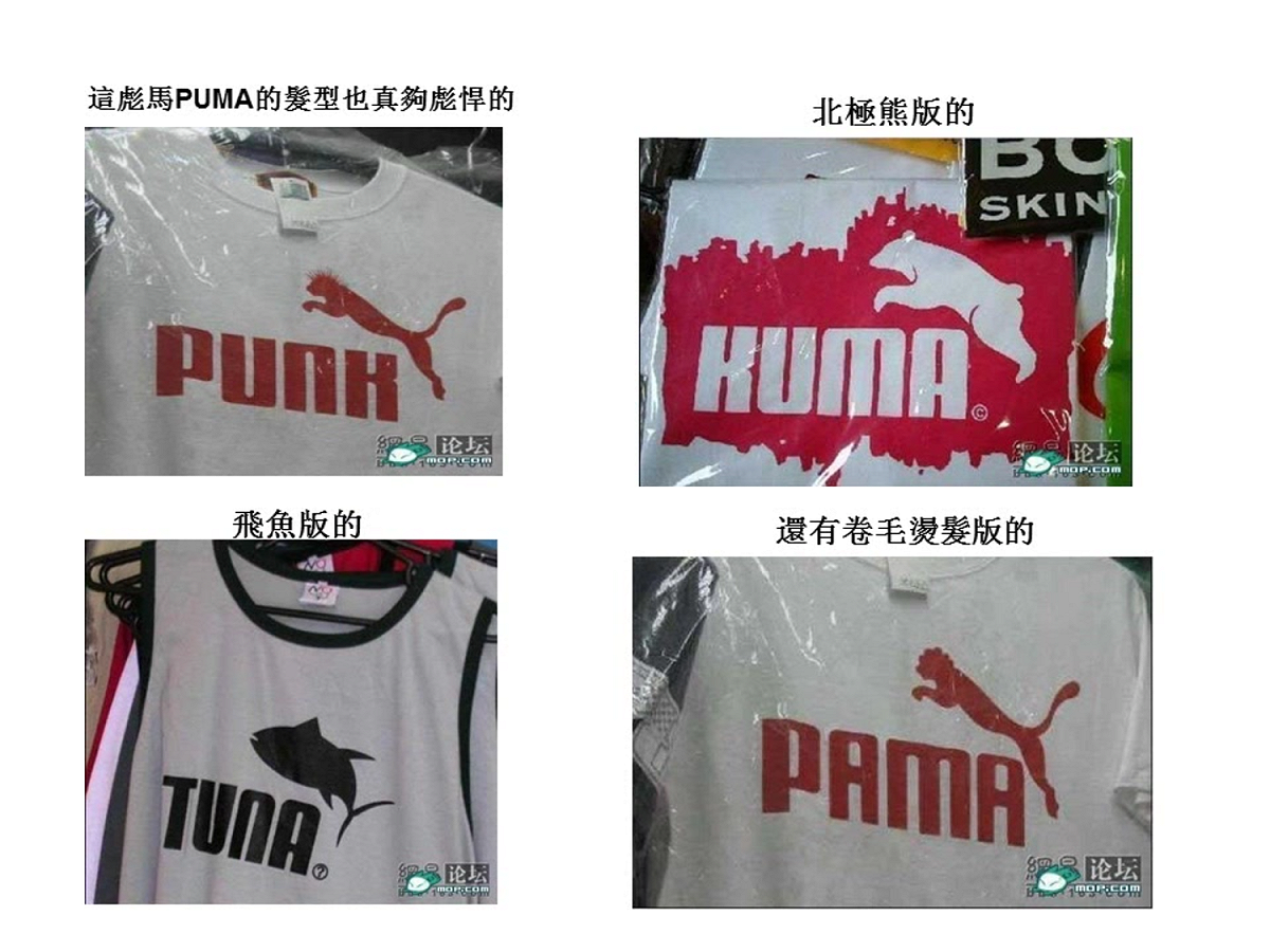 2016年查獲的各類假冒商品中，佔比最高的依次是鞋類、服裝、皮具、電子裝置、手錶、醫療裝置、香水、玩具、珠寶和藥品。海關官員還指出，像吉他、建築材料這些以往不常見仿冒的商品被查獲的仿冒品數量也在上升。 圖：翻攝自Youtube