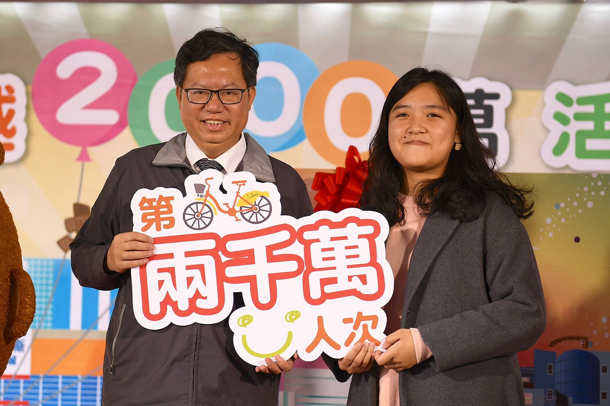圖：桃園市政府/提供