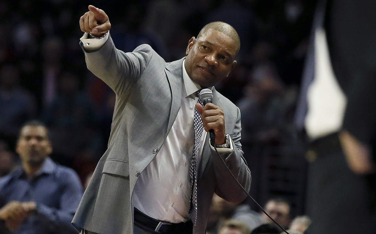 NBA／可愛輪休球迷不買單 快艇教頭：最正確的選擇(影)