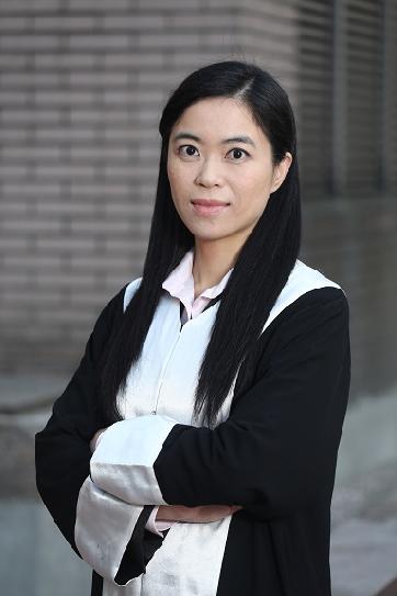 執業律師吳君婷將接任桃園市政府研考會主委。 圖：桃園市政府／提供