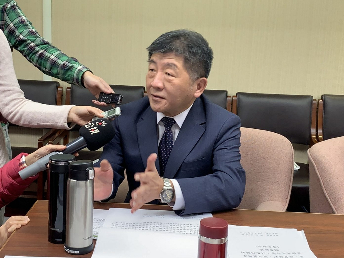 衛福部長陳時中今年也會率團前往日內瓦。 圖：新頭殼資料照片