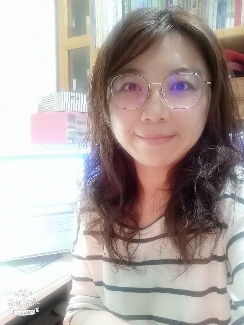 李婕寧臨床心理師。 圖 : 李婕寧/提供