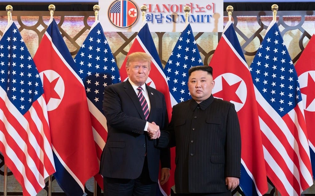 韓媒指川普見金正恩一石三鳥：外交成就、離間中俄、施壓首爾