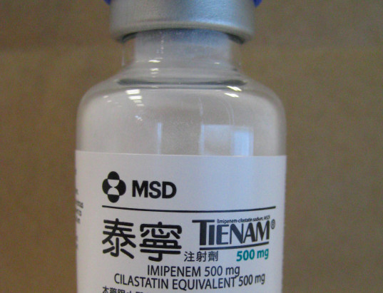 抗生素「泰寧注射劑」下月起僅提供給合約醫院，合約到期即不供給，等同退出台灣市場。 圖：食藥署/提供