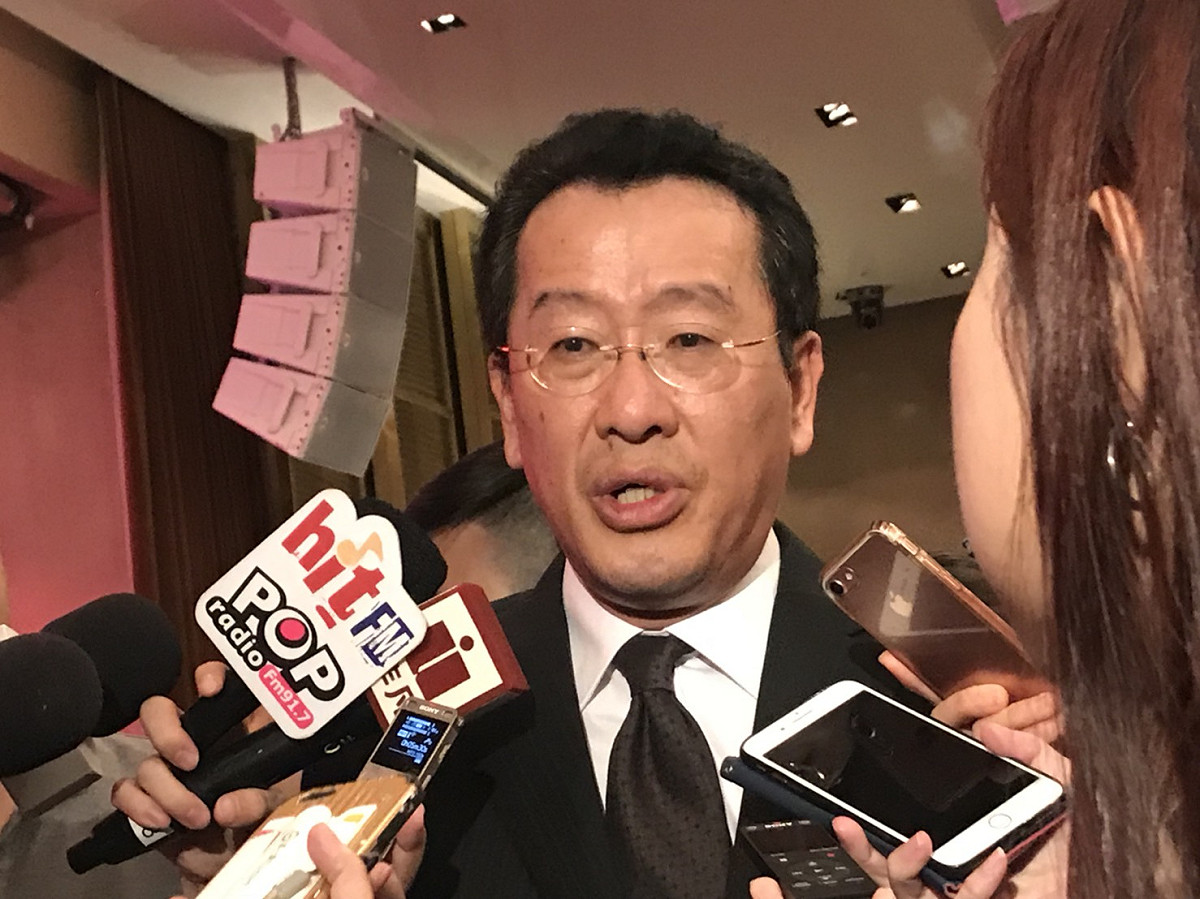 金管會主委顧立雄。 圖／NOWnews資料照