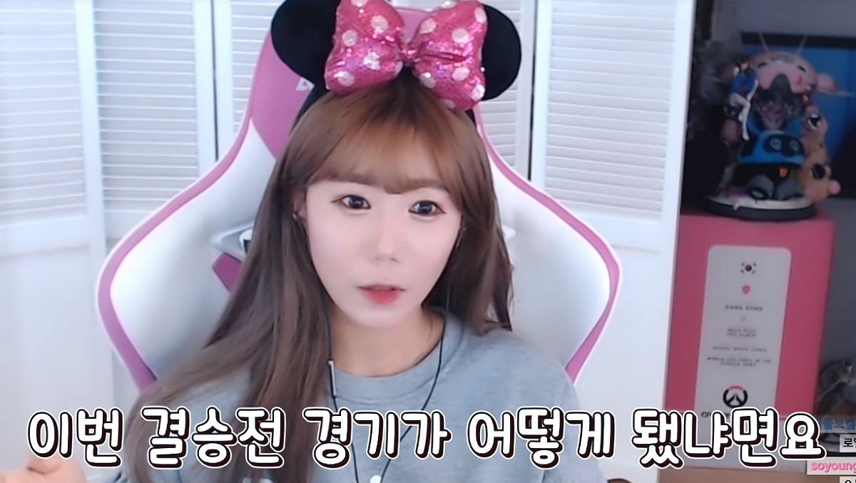 最美麗老闆娘Flowervin為這批RunAway出來的選手感到驕傲。 圖：翻攝自Flowervin YouTube