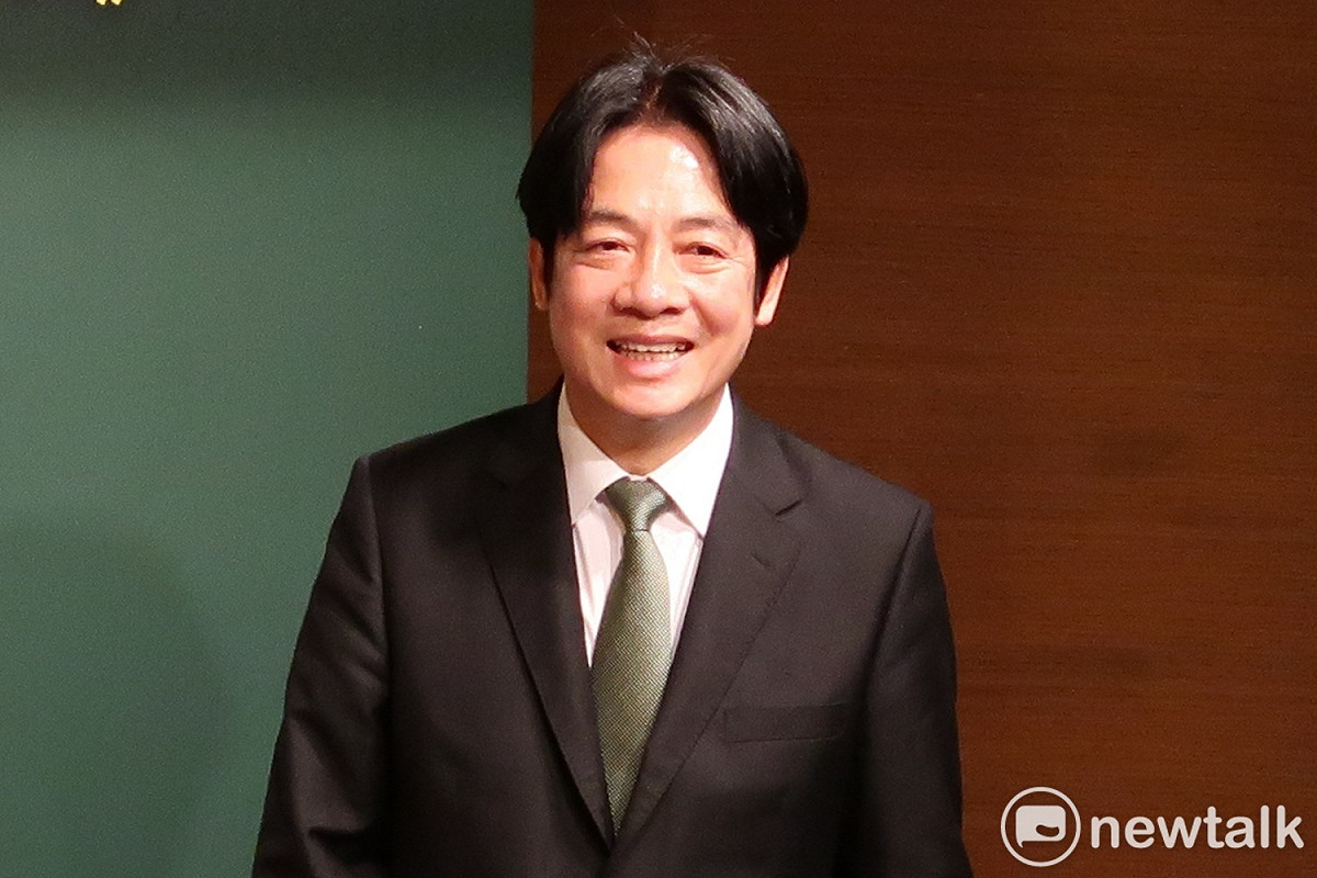 前行政院長賴清德。 圖：林朝億/攝 (資料照片)