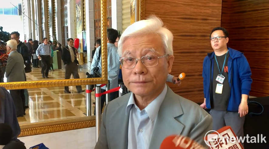 台灣社社長張葉森。 圖：陳佩君／攝(資料照片)