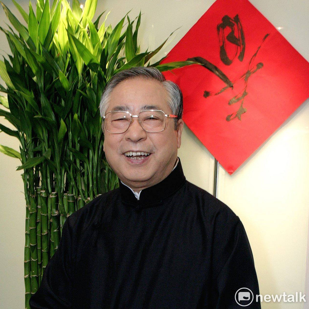 前氣象主播李富城。 圖：翻攝李富城臉書