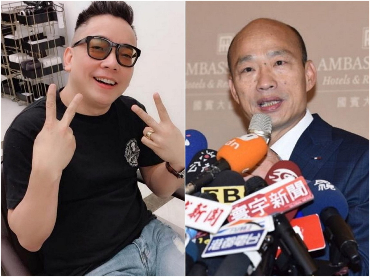 九合一大選前曾替韓國瑜看過辦公室風水的命理師詹惟中，面對韓國瑜的該如何走下一步棋，他在臉書發文大讚「聰明人做聰明的決定」，強調留得青山在不怕沒柴燒，並曝光結論「通通不得罪、通通都做好朋友！這才是大智慧！」 圖：nownews