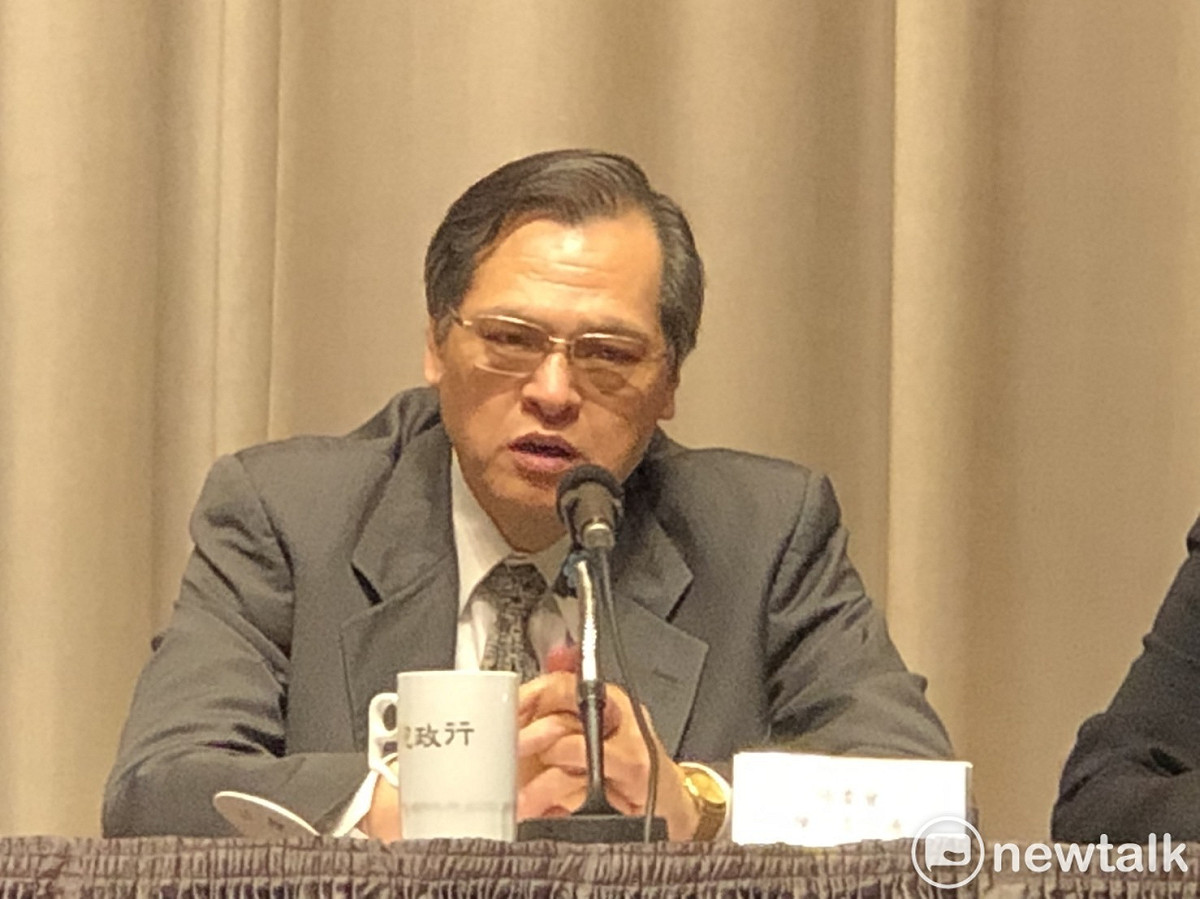 陸委會主委陳明通今晚親上火線指出，陸配子女若未成年且在大陸無親人可照顧，才可專案申請來台，但絕非開放陸配大陸親人探親。 圖：謝莉慧/攝（資料照片）