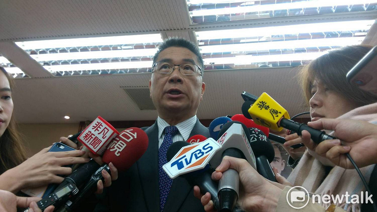 內政部長徐國勇今天到立法院內政委員會備詢。 圖：趙婉淳／攝（資料照片）