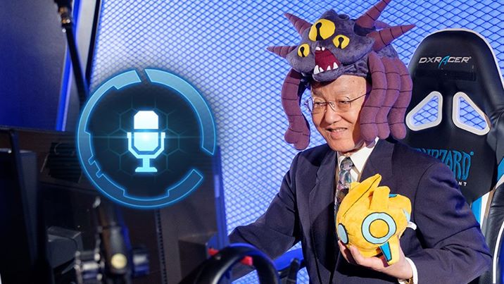 史上最強「旁白哥」盛竹如即將成為《星海爭霸II》遊戲播報員？ 圖：翻攝自《星海爭霸》臉書