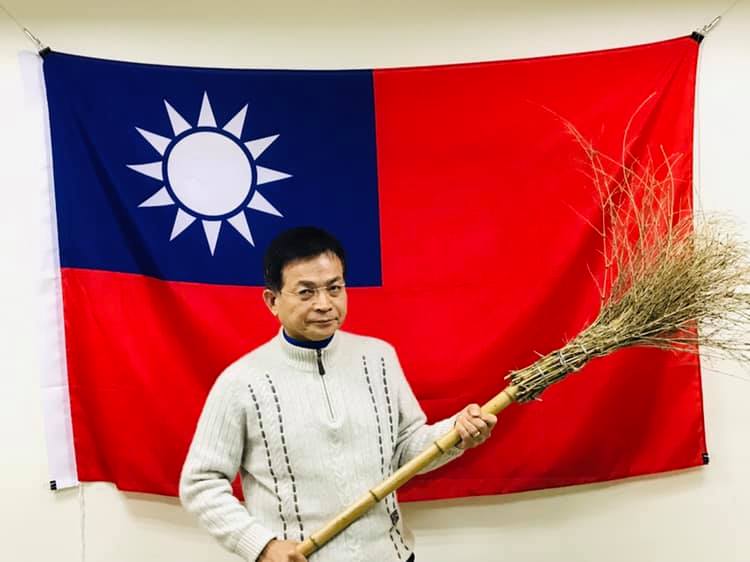 國民黨立委賴士葆。 圖：翻攝自賴士葆臉書