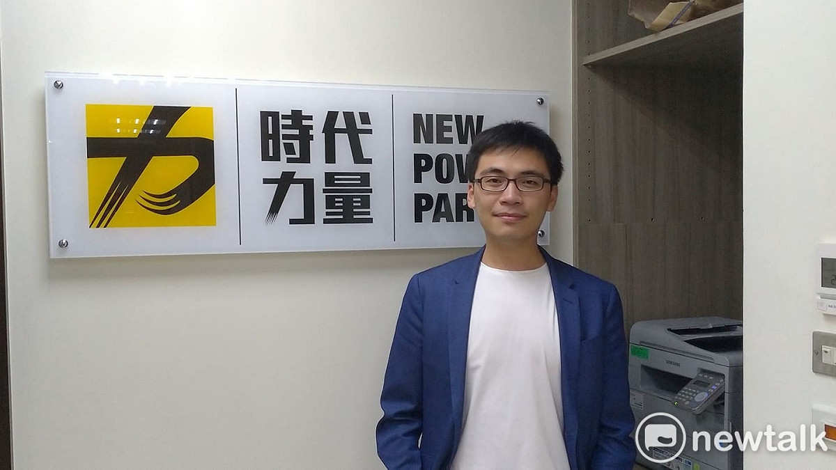 立委徐永明國會助理李承值。 圖：陳佩君／攝（資料照）