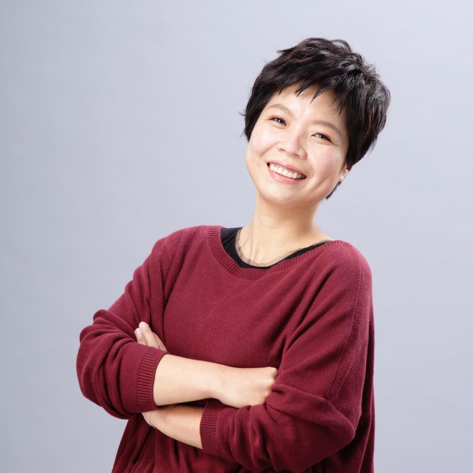 以「蘇菲亞」為別名的劉柏君，為知名電視劇《通靈少女》原型人物，更曾獲頒十大傑出女青年、2018年富比士雜誌的國際體壇最具影響力女性之一，也赴美參與國務院的「全球運動導師計畫」。 圖：取自劉柏君臉書