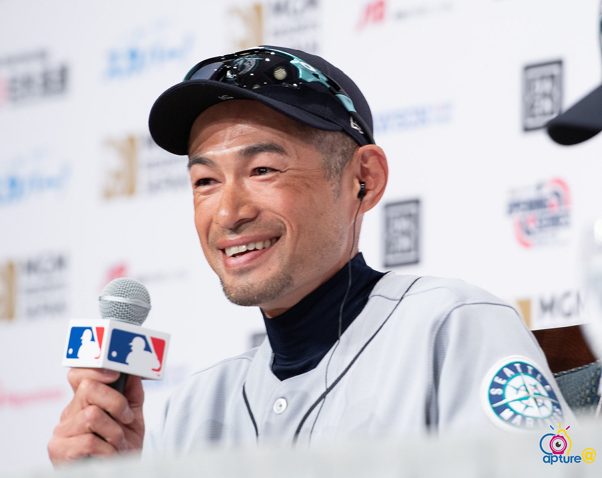在3月宣布引退的日籍傳奇球星鈴木一朗，對於日本政府將授予他「國民榮譽賞」，表達辭退之意。 圖：nownews/提供
