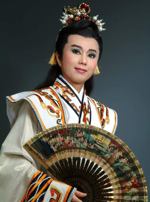 早上孫翠鳳起床時，「可能因為好幾個月的疲勞累積，無法站立而昏倒」，已緊急送醫至今仍在醫院急診，等待報告。 圖：翻攝自孫翠鳳臉書