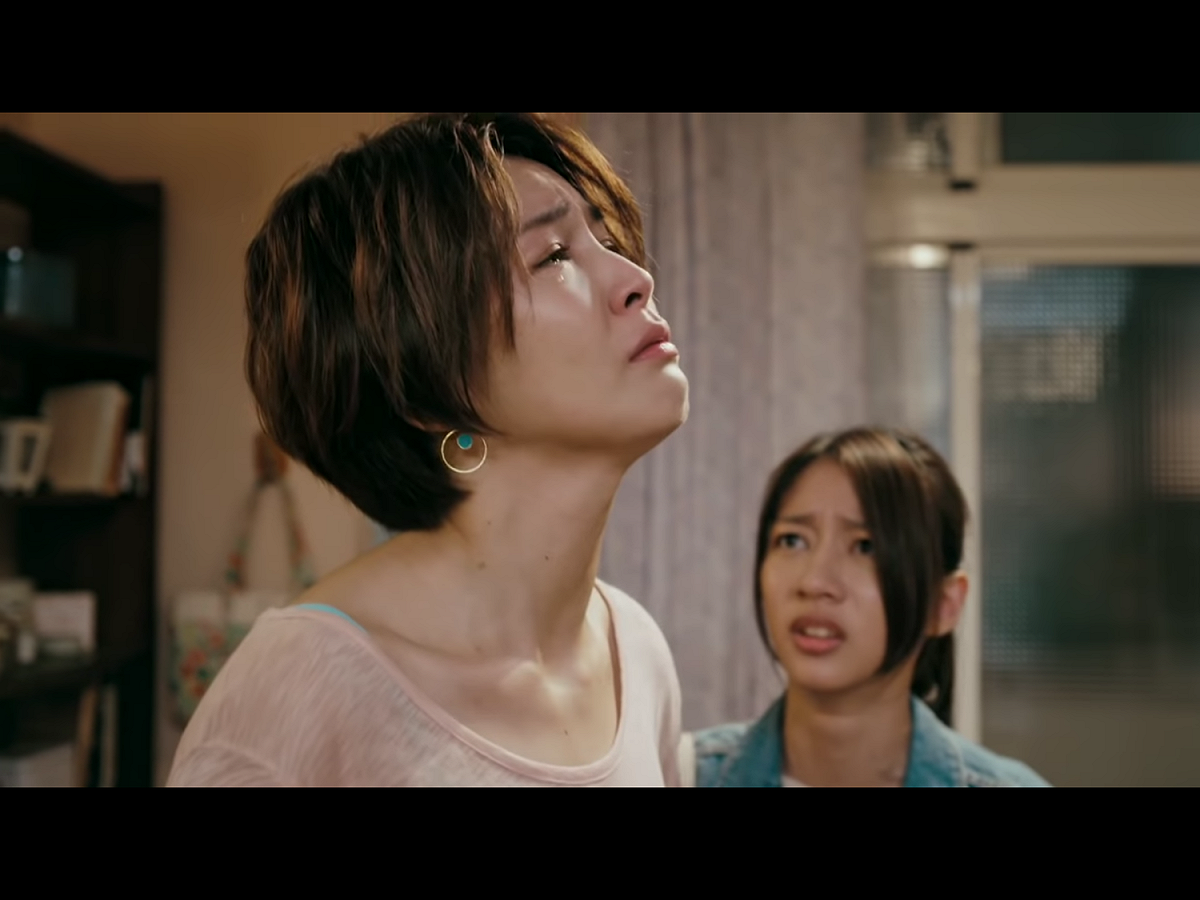賈靜雯、謝瓊煖、陳妤、曾沛慈等4位演員詮釋的女性角色都有感人演出，更是一夜逼哭全台百萬觀眾。 圖：翻攝自Youtube