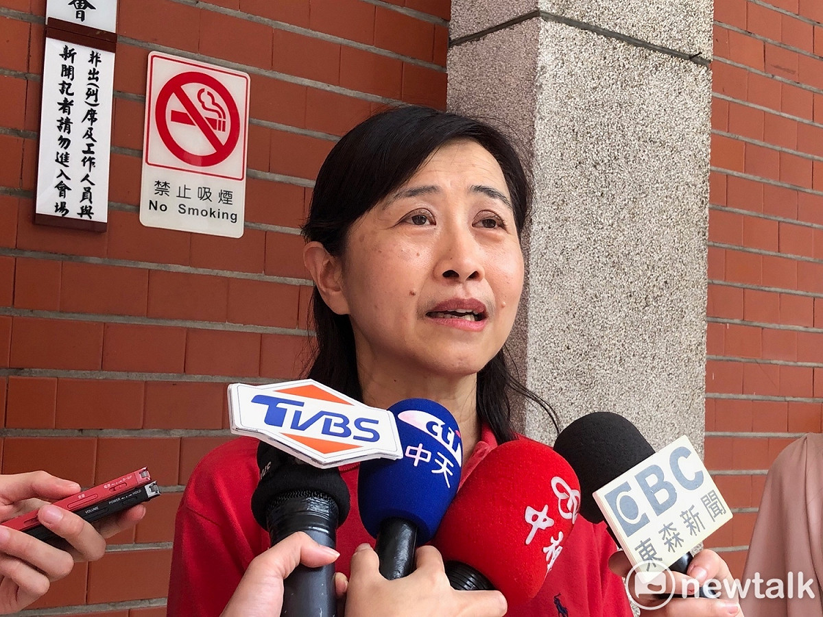 國民黨立委林奕華。（資料照片） 圖：新頭殼資料照