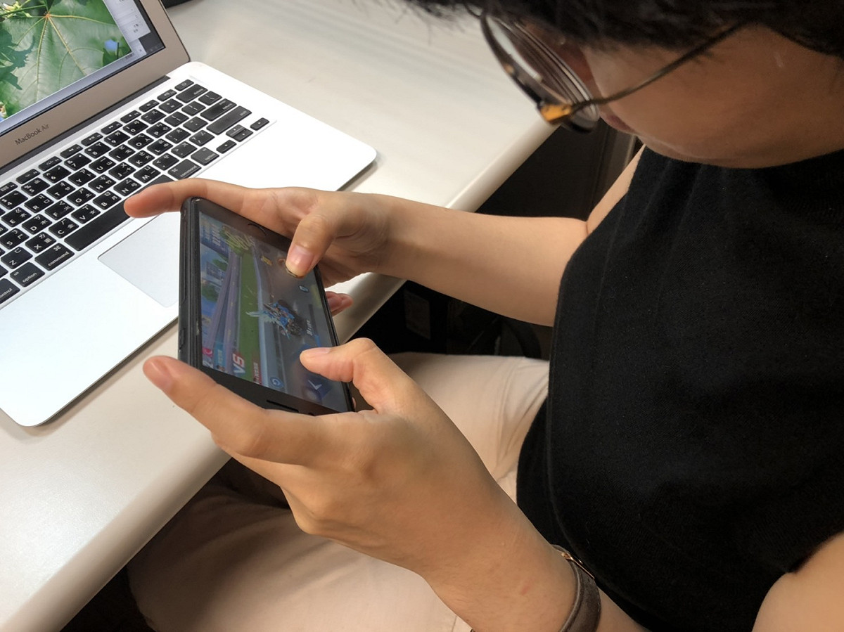 根據行政院消保處統計，去年度消費糾紛最多的為「線上遊戲類」。 圖：張嘉哲/攝