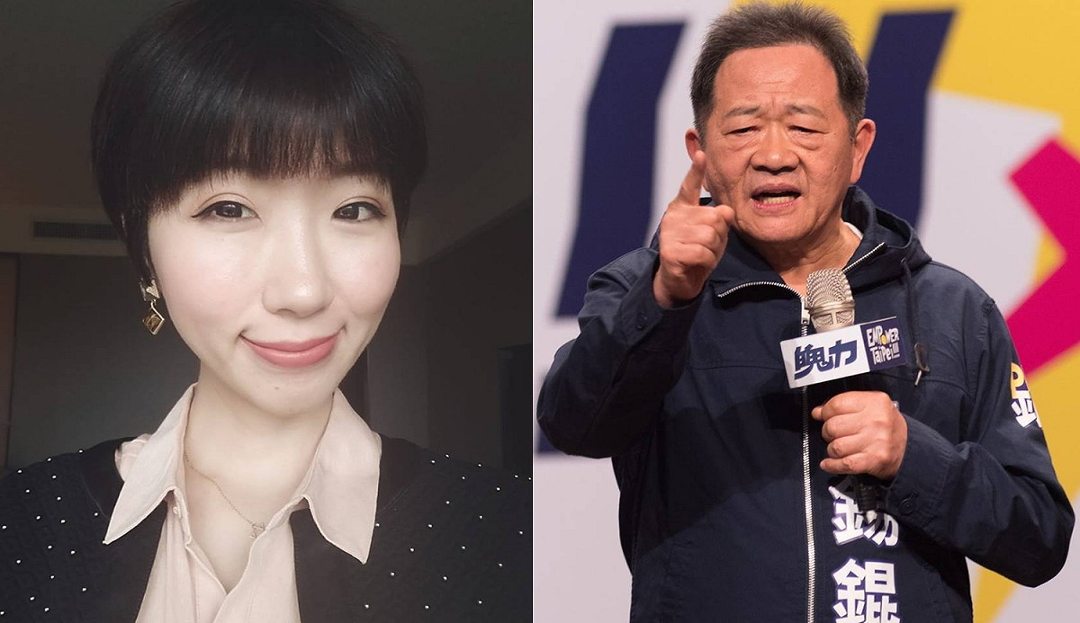 粉專價值怎麼算？廣告小妹曝行情：800萬是真實存在數字。 圖／翻攝自臉書「凡槿（廣告小妹）」、「李錫錕 POWER」, 2019.04.09