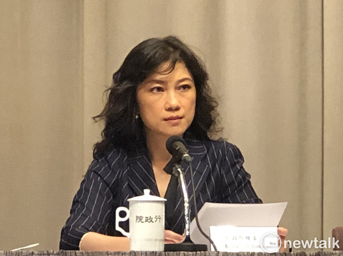 行政院發言人Kolas Yotaka今（18）日在在臉書發文表示，屬於第二類傳染病的登革熱，第一線主管機關就是直轄市政府，真是「算帳無理，傻眼有理」。 圖：謝莉慧/攝（資料照片）