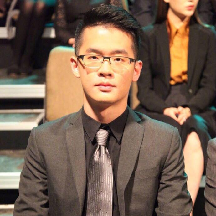 李戡在臉書發文，以「李毅事件與韓流危機」為題表示，表示韓國瑜已經撕不掉「統」的標籤。 圖：翻攝自李戡臉書