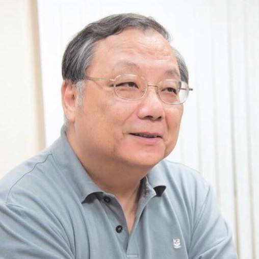 中華大學講座教授杜紫宸。 圖：翻攝自 杜紫宸 臉書