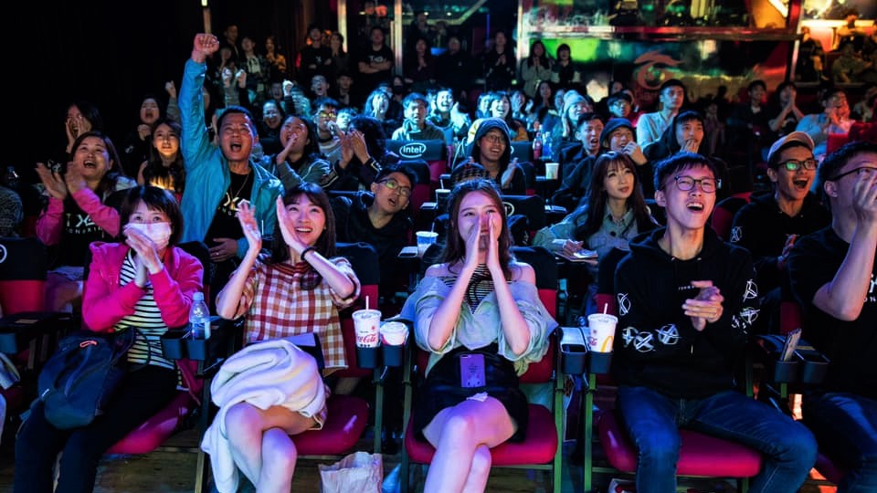《傳說對決》GCS春季例行賽最後一週的賽事將移師至TESL高雄電競館舉辦。 圖：Garena／提供