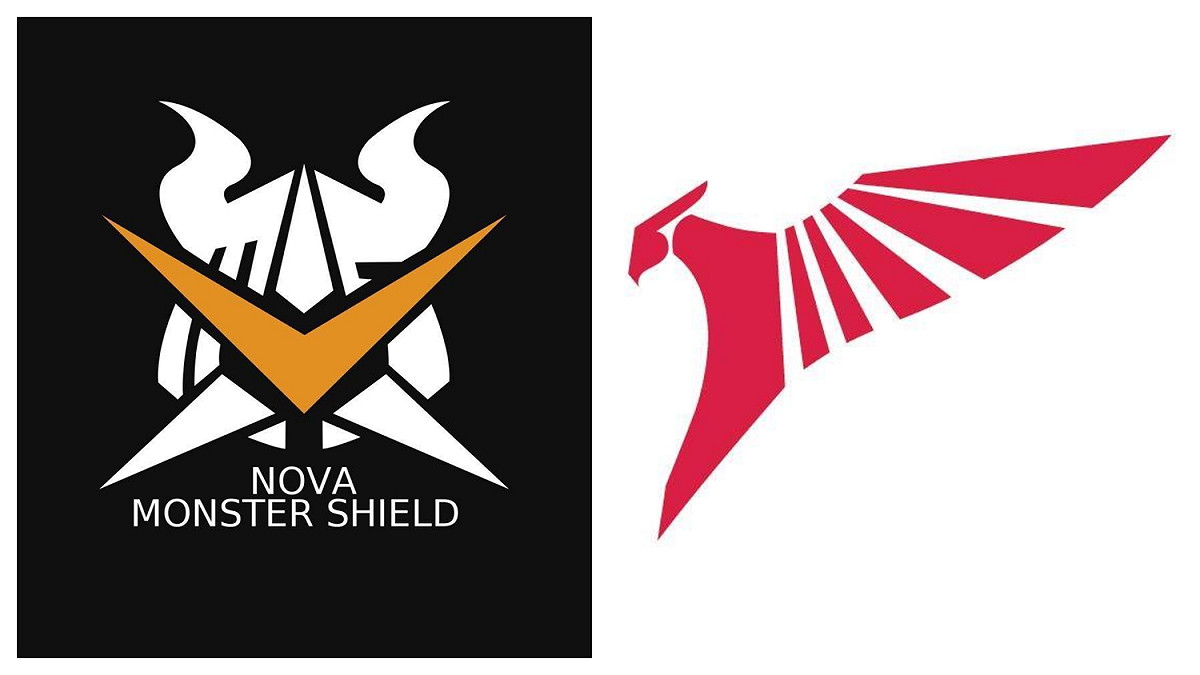 例行賽前二種子Talon Esports、NovaMS Esports將於冠軍戰再度交手。 圖：翻攝自Talon Esports、NovaMS Esports臉書／新頭殼合成圖
