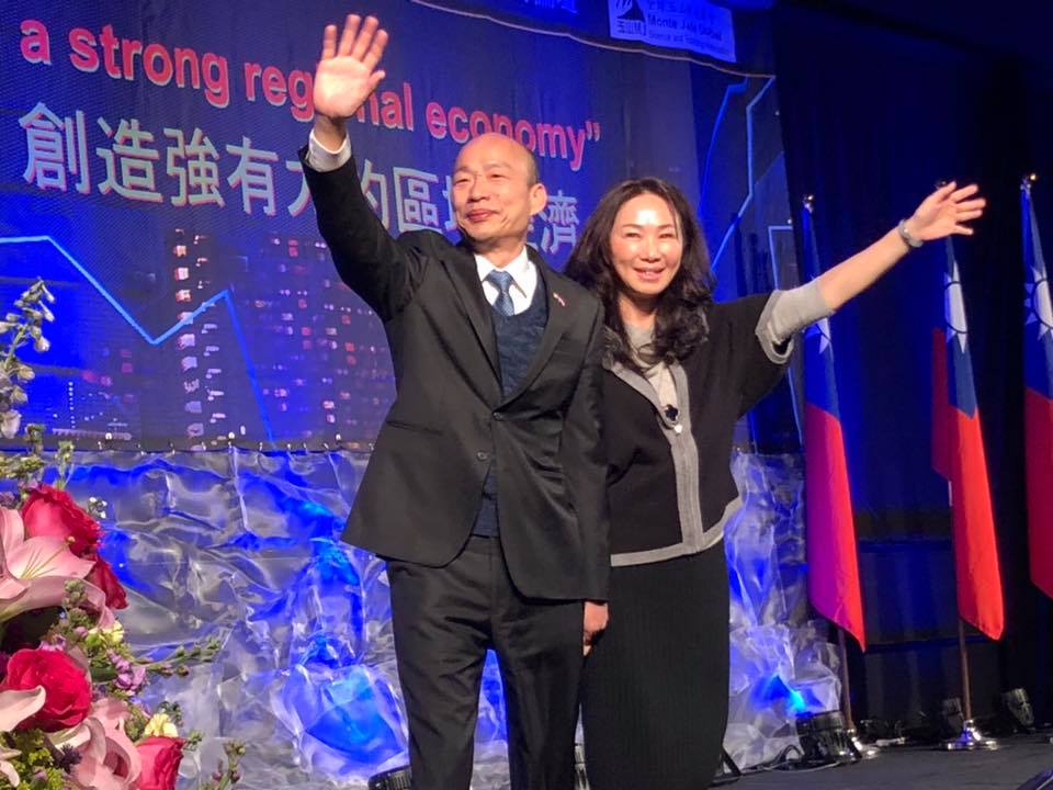 高雄市長韓國瑜究竟會不會加入2020總統戰局？根據韓陣營人士透露，韓國瑜基於高雄市民的感受，他將表態拒絕參加黨內初選。 圖：翻攝韓國瑜臉書