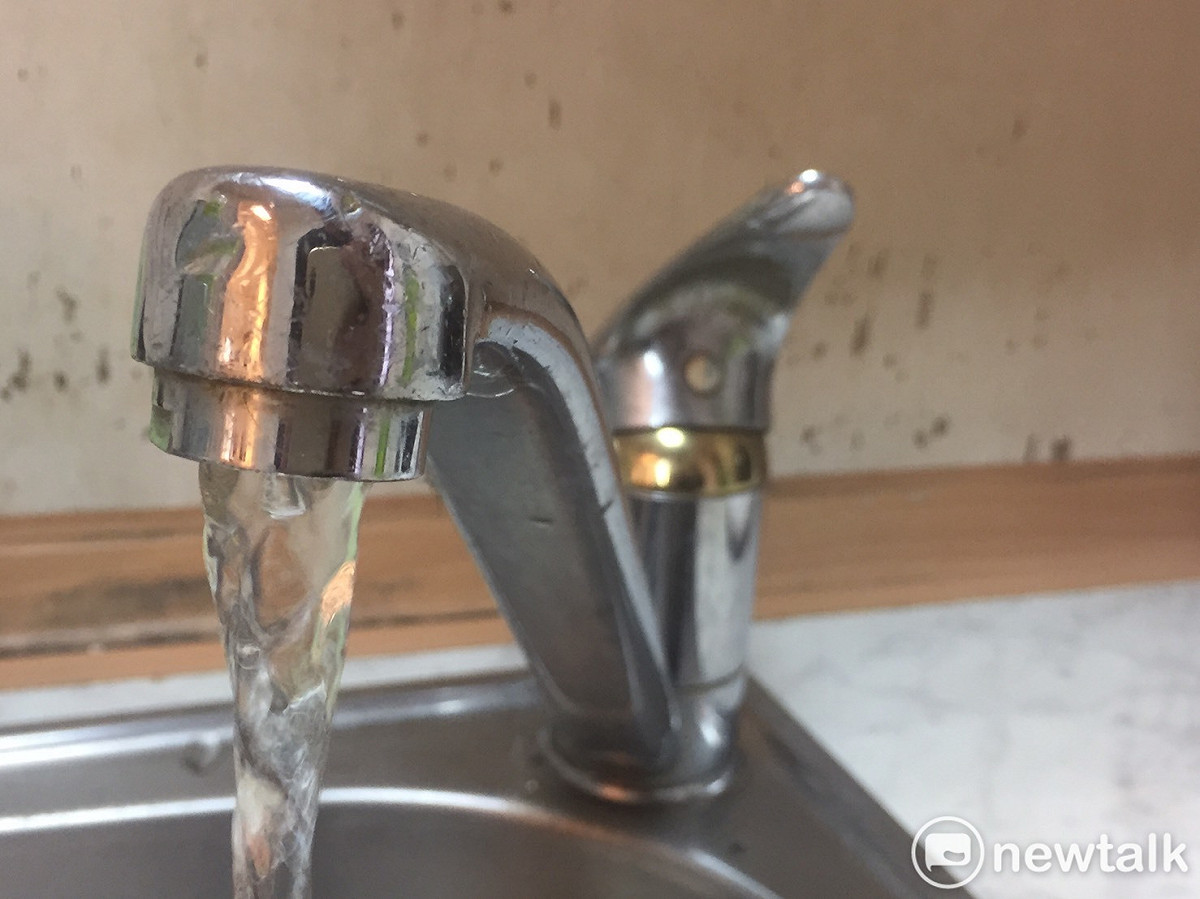 鶯歌部分地區因管線修繕施行停水。 圖：新頭殼資料照