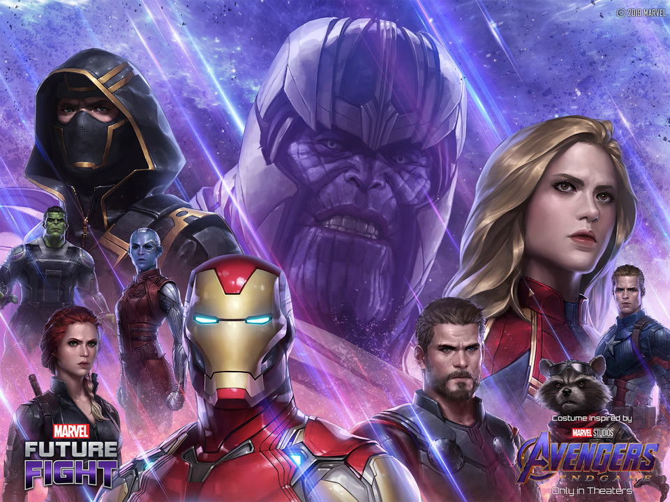 《MARVEL未來之戰》迎來重大更新。 圖：網石提供