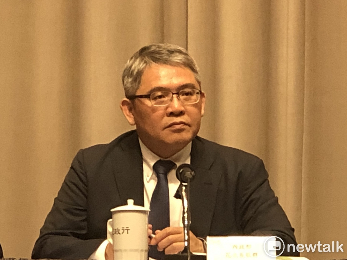 內政部次長花敬群今（25）天表示，為鼓勵民眾申請建築物參與耐震初評，已報請行政院核定，將補助的額度由目前每件6000元到8000元，提高1倍為12000元到15000元。 圖：謝莉慧/攝