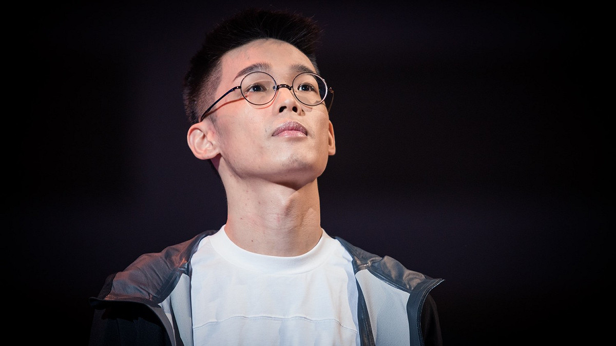 Roger奮戰4局後最終仍以1：3不敵Viper。 圖：暴雪娛樂提供