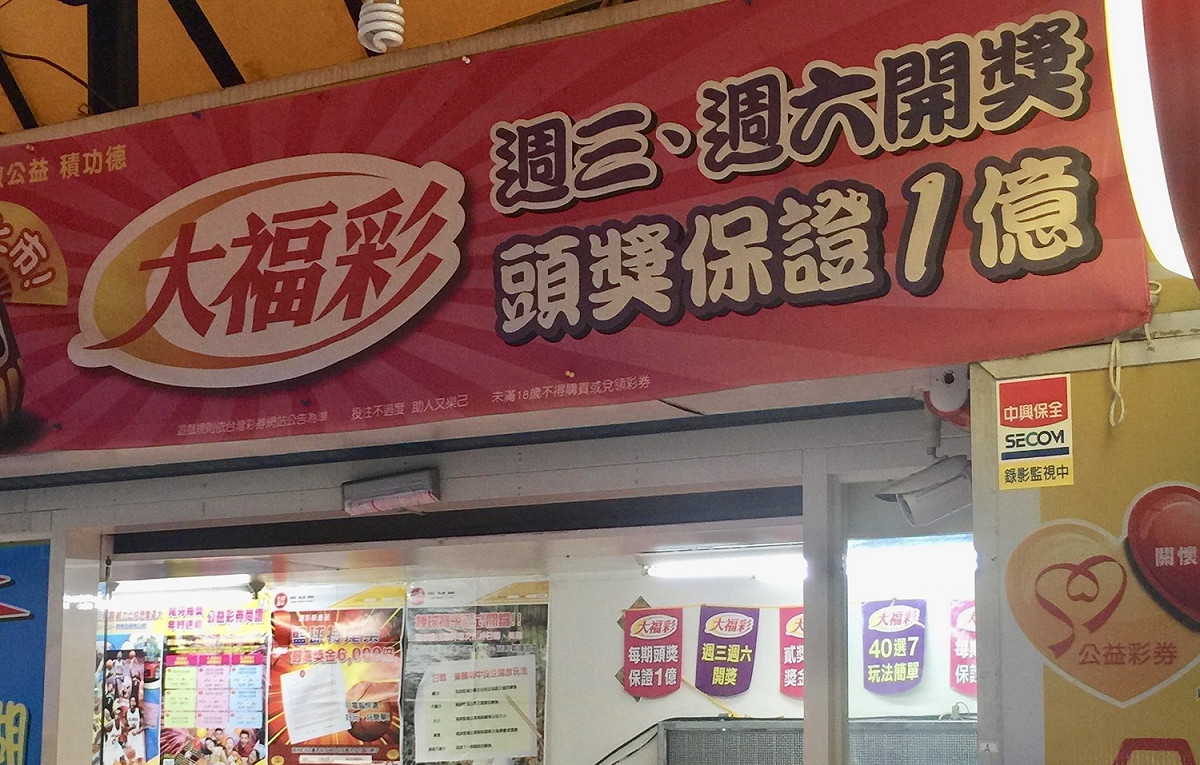 根據台灣彩券公司公布的派彩結果，頭獎和大福獎均無人中獎，貳獎開出37注，每注獎金從原先的25萬元提高為138萬6296元；111注對中小福獎，單注獎金由原本的10萬元增加為55萬4518元；參獎共開出1677注，單注獎金由原本的4000元增加為2萬2180元。 圖：nownews