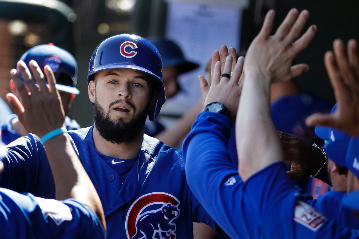 David Bote 圖／美聯社／達志影像