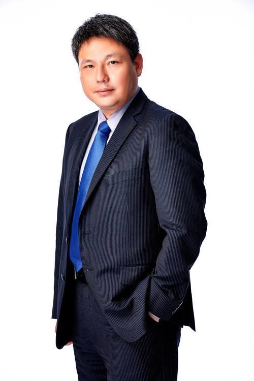 政論名嘴謝寒冰。 圖：翻攝謝寒冰粉絲團臉書