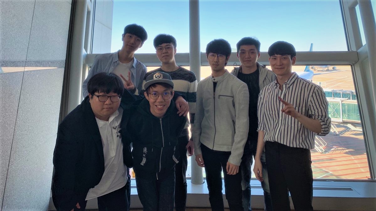 Talon Esports選手也將前往香港備戰。 圖：翻攝自Talon Esports twitter
